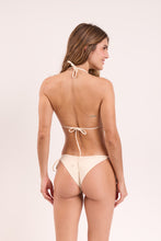 Carica l'immagine nel visualizzatore di Gallery, Model Back: Rio De Sol Reggiseno Top Touch-Natural Tri-Inv