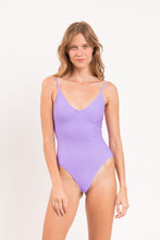 Carica l'immagine nel visualizzatore di Gallery, Model Front: Rio De Sol Intero Bora-Lavanda Hype