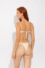 Carica l'immagine nel visualizzatore di Gallery, Model Back: Rio De Sol Reggiseno Top Solar-Off Juliette