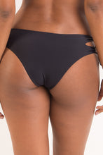 Carica l'immagine nel visualizzatore di Gallery, Image 07: Rio De Sol Slip Bottom Nero Madrid