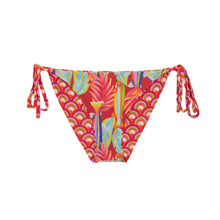 Carica l'immagine nel visualizzatore di Gallery, Product Back: Rio De Sol Slip Bottom Floral-Scales Ibiza-Comfy