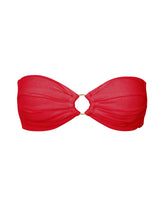 Carica l'immagine nel visualizzatore di Gallery, Product Front: Rio De Sol Reggiseno Top Malibu-Malagueta Mavi