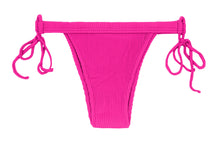 Carica l'immagine nel visualizzatore di Gallery, Product Front: Rio De Sol Slip Bottom Cotele-Amaranto Rio