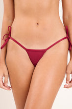 Carica l'immagine nel visualizzatore di Gallery, Gallery: Rio De Sol Slip Bottom Touch-Carmim Super-Fio