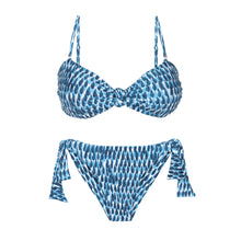 Carica l'immagine nel visualizzatore di Gallery, Product Front: Rio De Sol Completo Set Chuva Bandeau-Joy Italy