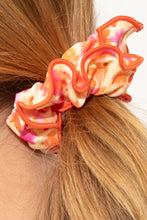 Carica l'immagine nel visualizzatore di Gallery, Image 05: Rio De Sol Accessori Per Capelli Ditsy-Butter Scrunchie