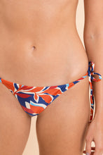 Carica l'immagine nel visualizzatore di Gallery, Image 08: Rio De Sol Slip Bottom Leaves Cheeky-Tie