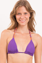 Carica l'immagine nel visualizzatore di Gallery, Gallery: Rio De Sol Reggiseno Top Amuleto Tri-Rev