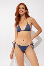 Carica l'immagine nel visualizzatore di Gallery, Image 07: Rio De Sol Slip Bottom Carmel-Blue Cheeky-Micro