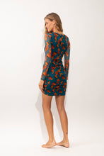Carica l'immagine nel visualizzatore di Gallery, Model Back: Rio De Sol Mini Dress Luma Laura Dress