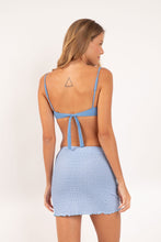 Carica l'immagine nel visualizzatore di Gallery, Image 13: Rio De Sol Gonna Da Spiaggia Drift-Cianita Lila Skirt