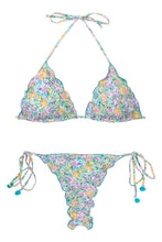 Carica l'immagine nel visualizzatore di Gallery, Product Front: Rio De Sol Completo Set Tiny-Garden Frufru-Fio