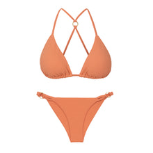 Carica l'immagine nel visualizzatore di Gallery, Product Front: Rio De Sol Completo Set Sand-Argila Tri-Aya Cheeky-Aya
