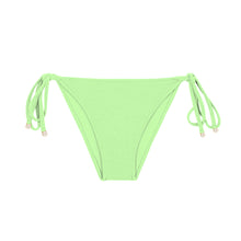 Carica l'immagine nel visualizzatore di Gallery, Product Front: Rio De Sol Slip Bottom Sand-Menta Lacinho