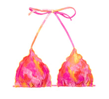Carica l'immagine nel visualizzatore di Gallery, Product Front: Rio De Sol Reggiseno Top Joyful Frufru