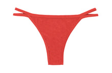 Carica l'immagine nel visualizzatore di Gallery, Product Front: Rio De Sol Slip Bottom Malibu-Chili Mini-Duo