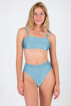 Carica l'immagine nel visualizzatore di Gallery, Model Front: Rio De Sol Slip Bottom Mirante Hotpants
