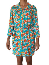 Carica l'immagine nel visualizzatore di Gallery, Model Front: Rio De Sol Camicia Dubai Chemise