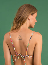 Carica l'immagine nel visualizzatore di Gallery, Image 10: Rio De Sol Reggiseno Top Boho Tri-Cos