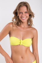 Carica l'immagine nel visualizzatore di Gallery, Image 10: Rio De Sol Reggiseno Top Citrico Bandeau-Crispy