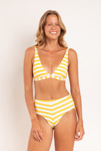 Carica l'immagine nel visualizzatore di Gallery, Image 07: Rio De Sol Reggiseno Top Sunshine Alba