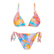 Carica l'immagine nel visualizzatore di Gallery, Product Front: Rio De Sol Completo Set Cloud Lia Cheeky-Tie