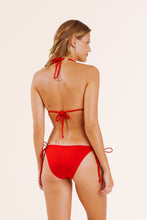 Carica l'immagine nel visualizzatore di Gallery, Model Back: Wednesday In Hawaii By Rio De Sol Slip Bottom Hibiscus Kaleia-Comfy