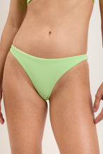 Carica l'immagine nel visualizzatore di Gallery, Gallery: Rio De Sol Slip Bottom Sand-Menta Leblon