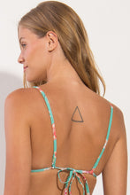 Carica l'immagine nel visualizzatore di Gallery, Image 07: Rio De Sol Reggiseno Top Botanic Tri-Inv