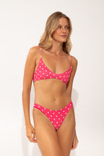 Carica l'immagine nel visualizzatore di Gallery, Image 06: Wednesday In Hawaii By Rio De Sol Reggiseno Top Kiko-Guava Hana