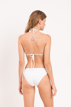 Carica l'immagine nel visualizzatore di Gallery, Model Back: Rio De Sol Slip Bottom Bora-White Essential-Comfy