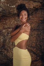 Carica l'immagine nel visualizzatore di Gallery, Image 11: Rio De Sol Mini Dress Drift-Butterglow Lulu Dress