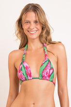Carica l'immagine nel visualizzatore di Gallery, Gallery: Rio De Sol Reggiseno Top Parrots Mel