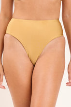 Carica l'immagine nel visualizzatore di Gallery, Gallery: Rio De Sol Slip Bottom Fluity-Dourado Hotpants
