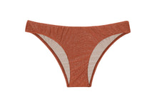 Carica l'immagine nel visualizzatore di Gallery, Product Front: Rio De Sol Slip Calcinha Radiante Canela Cropped