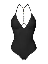 Carica l'immagine nel visualizzatore di Gallery, Product Front: Rio De Sol Intero Malibu-Black Alani-Op