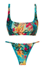 Carica l'immagine nel visualizzatore di Gallery, Product Front: Rio De Sol Completo Set Paradise Bra-Sport Ibiza-Fixa