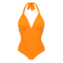 Carica l'immagine nel visualizzatore di Gallery, Product Front: Rio De Sol Intero Dots-Mango Mel-Op