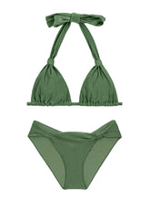 Carica l'immagine nel visualizzatore di Gallery, Product Front: Rio De Sol Completo Set Croco Mel-Comfy