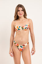 Carica l'immagine nel visualizzatore di Gallery, Model Front: Rio De Sol Slip Bottom Picnic Cali
