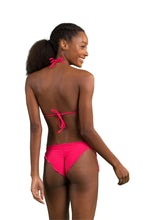Carica l'immagine nel visualizzatore di Gallery, Model Back: Rio De Sol Completo Set Dots-Virtual-Pink Frufru-Comfy