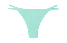Carica l'immagine nel visualizzatore di Gallery, Product Front: Rio De Sol Slip Bottom Malibu-Menta Mini-Duo