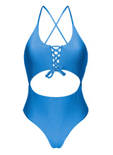 Carica l'immagine nel visualizzatore di Gallery, Product Front: Rio De Sol Intero Eden-Enseada Ivy Strap