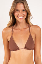 Carica l'immagine nel visualizzatore di Gallery, Gallery: Rio De Sol Reggiseno Top Sand-Cappuccino Tri-Aya