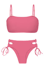 Carica l'immagine nel visualizzatore di Gallery, Product Front: Rio De Sol Completo Set Confetti Bandeau-Reto Madrid
