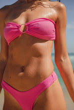 Carica l'immagine nel visualizzatore di Gallery, Image 14: Rio De Sol Reggiseno Top Crespinho-Rosa Mavi