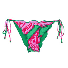 Carica l'immagine nel visualizzatore di Gallery, Product Front: Rio De Sol Slip Bottom Parrots Frufru