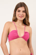 Carica l'immagine nel visualizzatore di Gallery, Gallery: Rio De Sol Reggiseno Top Mtx-Ultrapink Camille