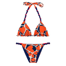 Carica l'immagine nel visualizzatore di Gallery, Product Front: Rio De Sol Completo Set Amore-Red Tri-Rev Essential-Rev