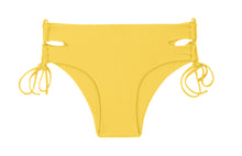 Carica l'immagine nel visualizzatore di Gallery, Product Front: Rio De Sol Slip Bottom Amarelo Madrid